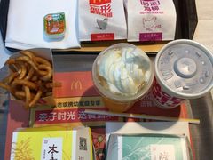 -麦当劳(塔园路店)