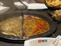-菌自在·云南野生菌火锅(长安万达店)