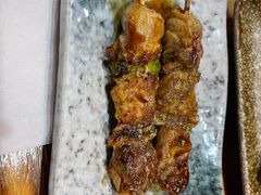 鸡肉串-平川日本料理