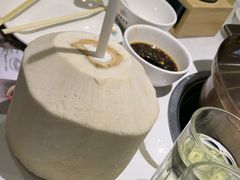 -烹然四季椰子鸡火锅(姚家园万象汇店)