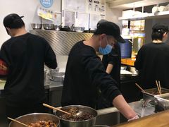 自助取餐区-食之六七·面(朝阳大悦城店)