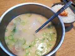 雪浓汤-神仙雪浓汤(弘大店)