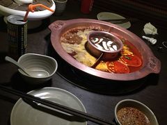 -滇釜火锅·能喝汤的火锅(车公庄店)
