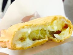 香蕉奶油鲷鱼烧-粉粉乐鲷鱼烧(美罗城店)