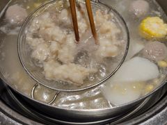 -潮泰牛肉火锅 · 创于1992年(车公庙店)