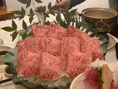 神户5A和牛-柒加海鲜姿造