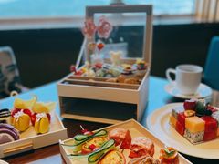 -广州中心皇冠假日酒店·汇点大堂吧