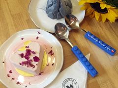 -W CAFE(甜爱路店)