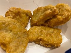 王道嫩香鸡块-汉堡王(EAC欧美中心店)