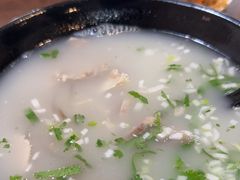 -万红路羊汤烧饼店(将台路店)
