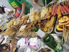 -大姐麻辣烫(莲宝中路店)