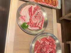 -西塔老太太泥炉烤肉(望京一店)