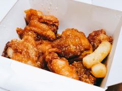 蒜味炸鸡-obba kitchen(宽厚里总店)