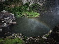 -刘伯温故里景区百丈漈