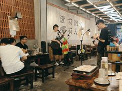 -破店肥哈·东北烧烤(南山保利店)