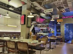 -白仁仔· 活烤海鲜 宵夜(豫园店)