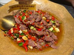 -炊烟小炒黄牛肉(浦东世纪汇店)