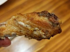 -二红烧烤排骨串(麦岛店)