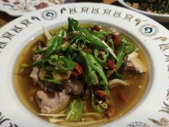 -胖老汉椒麻鸡清真新疆菜(西御街店)