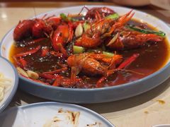 -杨氏青龙虾·羊蝎子(珠江路店)