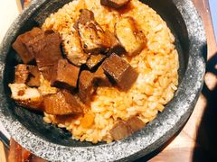 火焰厚肝牛舌丼饭-舞漁日料美人胶原锅(陆家嘴中心店)