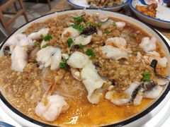 -金豆角砂锅焖面(安贞店)