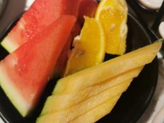 -左庭右院鲜牛肉火锅(环球港店)