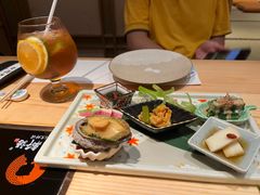 前菜-锅物新语&寿喜烧.炉端割烹(世博源店)