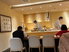 大堂-鮨青(恒基名人购物中心店)