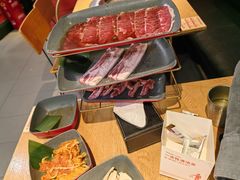 -新石器烤肉(百联川沙店)