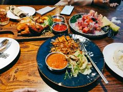 地狱秘制招牌烤鸡-地狱厨房Hell's  Kitchen(美丽熙街店)