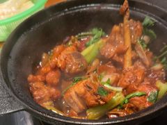 -重庆鸡公煲·青锅花椒鱼(牡丹江路店)