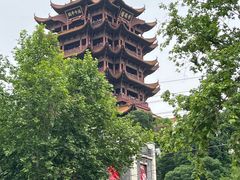 -黄鹤楼公园(黄鹤楼)