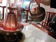 清汤锅底-宣武小院涮肉(前门店)
