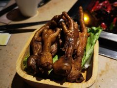 抿嘴耙鸡脚-锦城印象火锅(天府三街店)