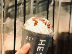 -喜茶(上海打浦桥日月光gelato lab+店)