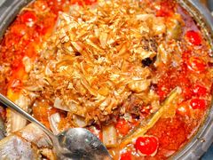 -探鱼·鲜青椒爽麻烤鱼(朝阳悠唐广场店)