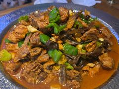 -俭寨大盘鸡·缸子肉·小公鸡·新疆菜(云通店)