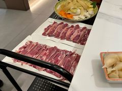 -清真老东乡开锅羊肉(甘南路店)