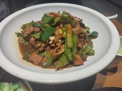 -小杨烤肉·陕西烧烤·陕西地方菜(东新街【永兴坊】店)
