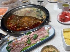 -锅爷爷重庆老火锅(临平店)