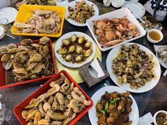 -顶之鲜海鲜餐厅