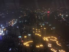 景点-上海环球金融中心云端足球盛典