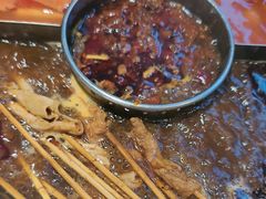 -佰人王串串香火锅(洋珠巷店)