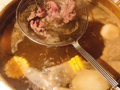 -食潮汕头鲜牛馆(望京保利店)