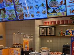 -西部马华清真兰州牛肉面·烧烤夜市(关东店)
