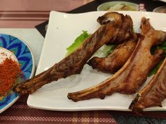 -巴依老爷新疆美食(清华东门店)