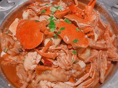 -胖哥俩肉蟹煲(济南世茂国际广场店)