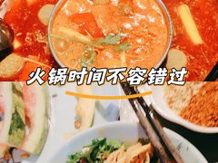 -蜀九香火锅(江油店)