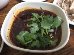 沾水菜-汝萍传统蘸水菜(春华路总店)